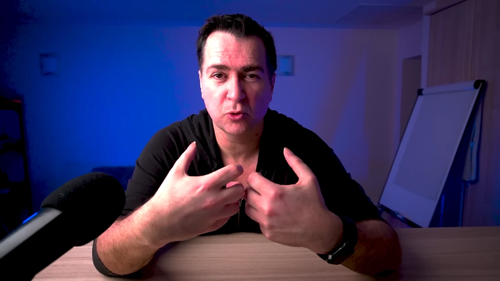 Chris explains retained residual state and rebuilding the attention cache.
